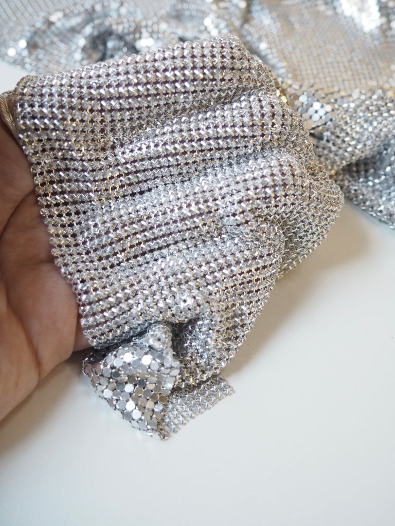 Silver Chainmail
