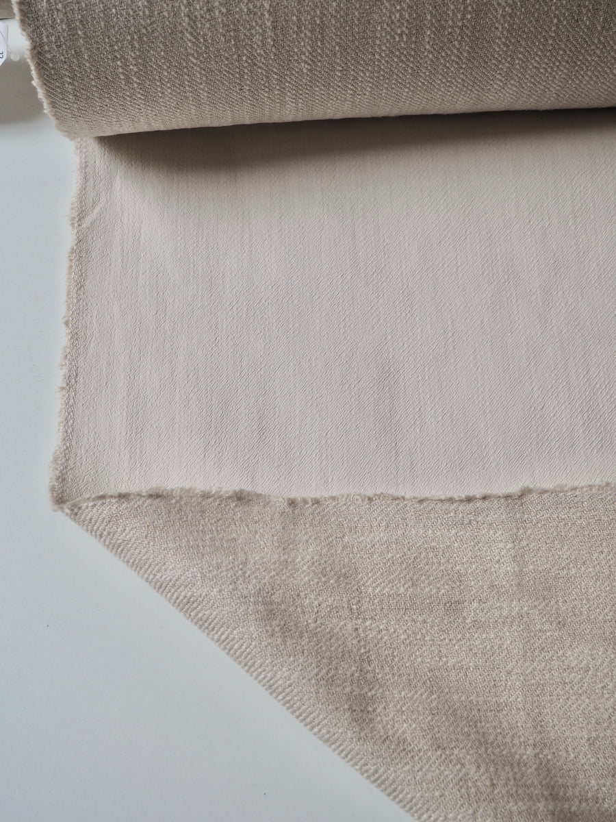 Natural Coated Cotton Twill – The New Craft House