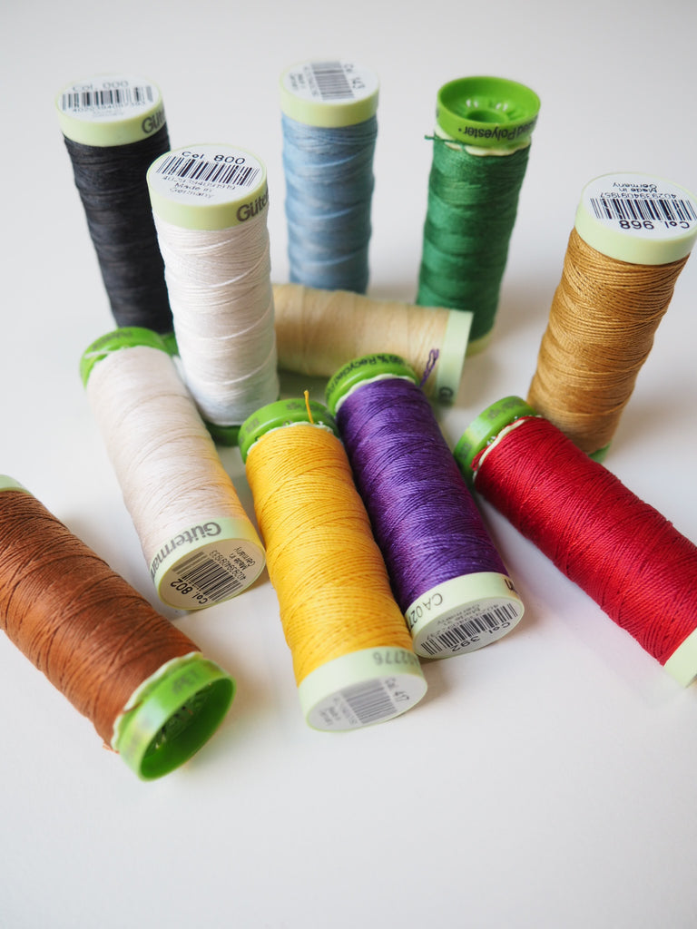 Gutermann Top Stitch rPET Recycled Thread 30m