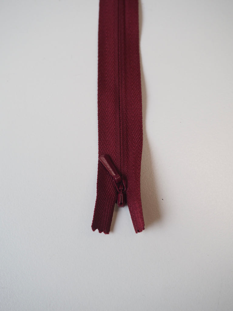 YKK 60cm/23inch Invisible Zips