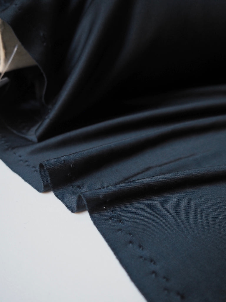 Poseidon Satin Viscose Jersey