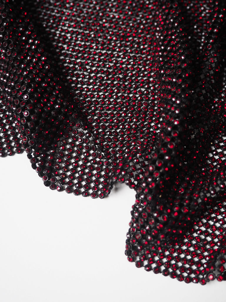 Red Crystal Black Chainmail