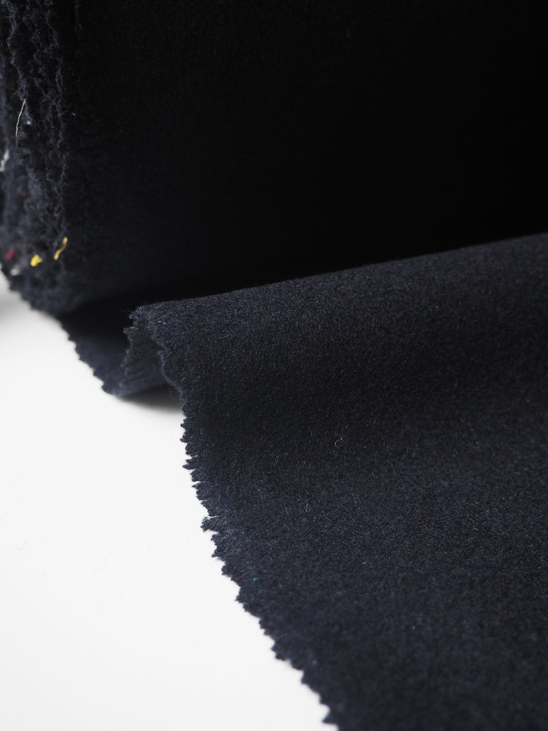 Midnight Wool Coating