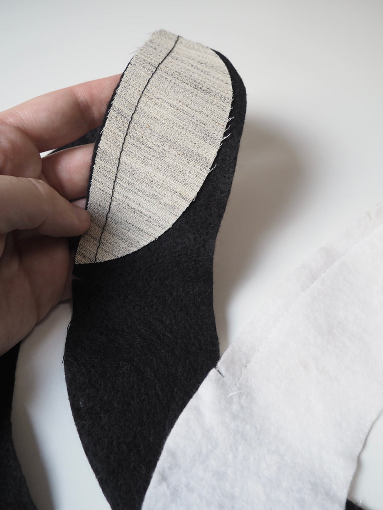 Tailors Lightweight Sleeve Head Roll