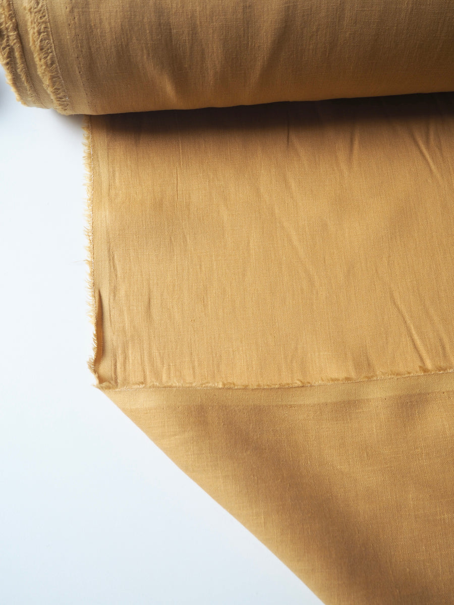 Butterscotch Linen (Partially Damaged) – The New Craft House