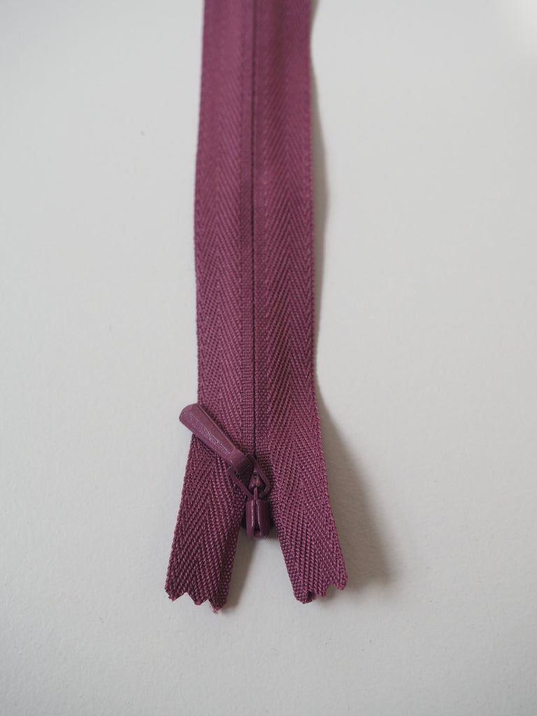 YKK 30cm/12inch Invisible Zips