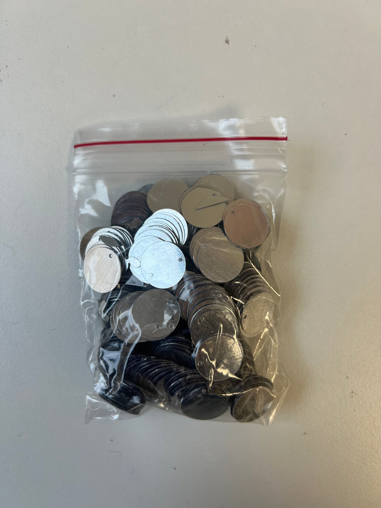 Silver Sequins 41g
