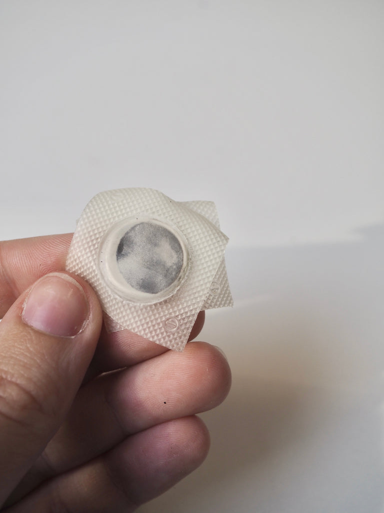 Invisible Magnetic Flat Snaps 16mm