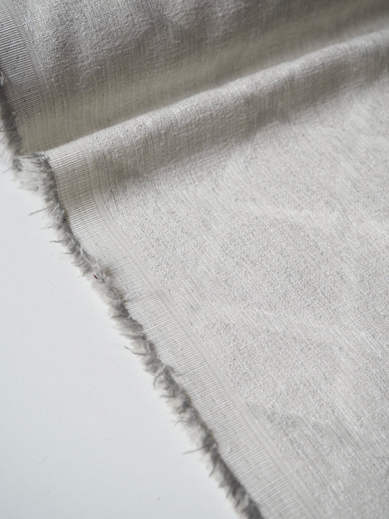 Silver Diamond Jacquard