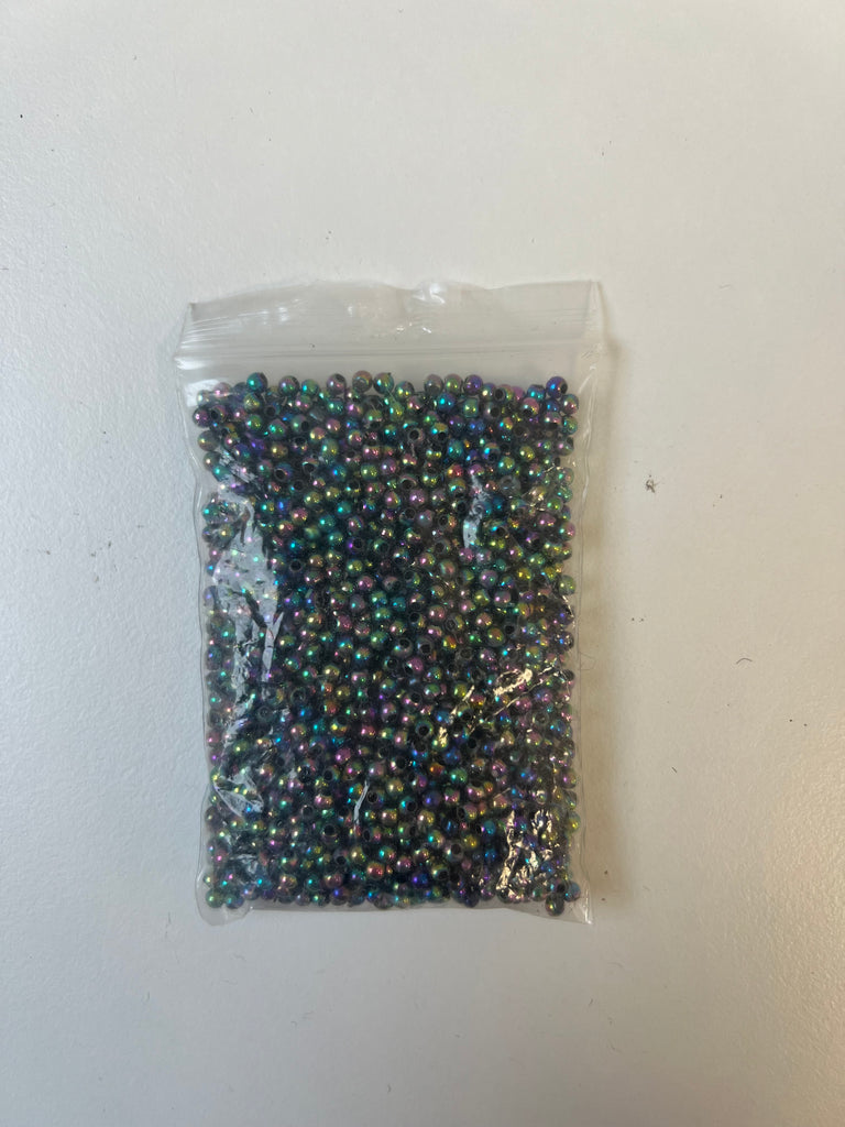 Iridescent Beads 15g