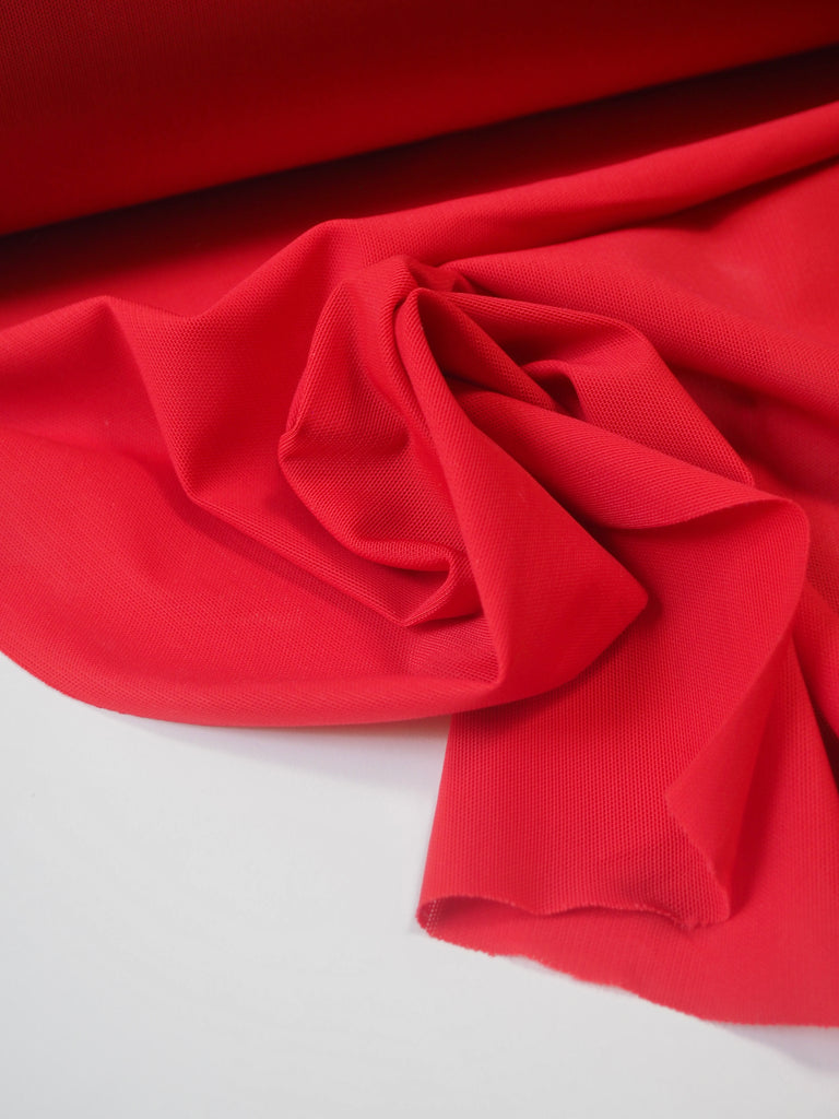 Cherry Stretch Powernet