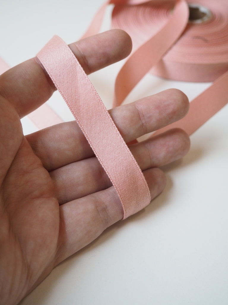 Shindo Matte Rose Ribbon 15mm