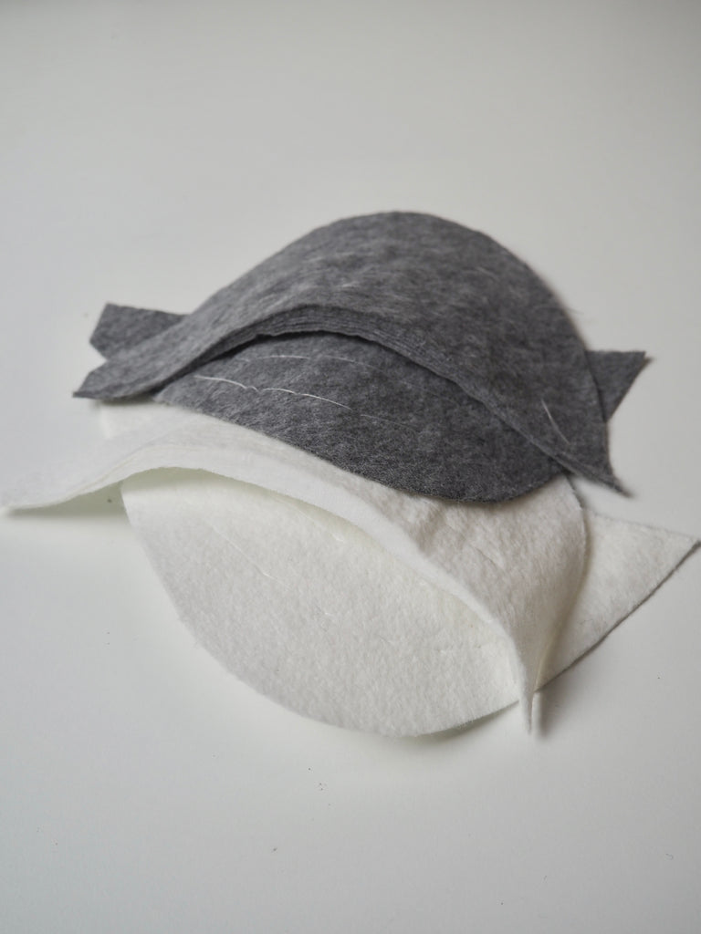 Light Tailors Shoulder Pads