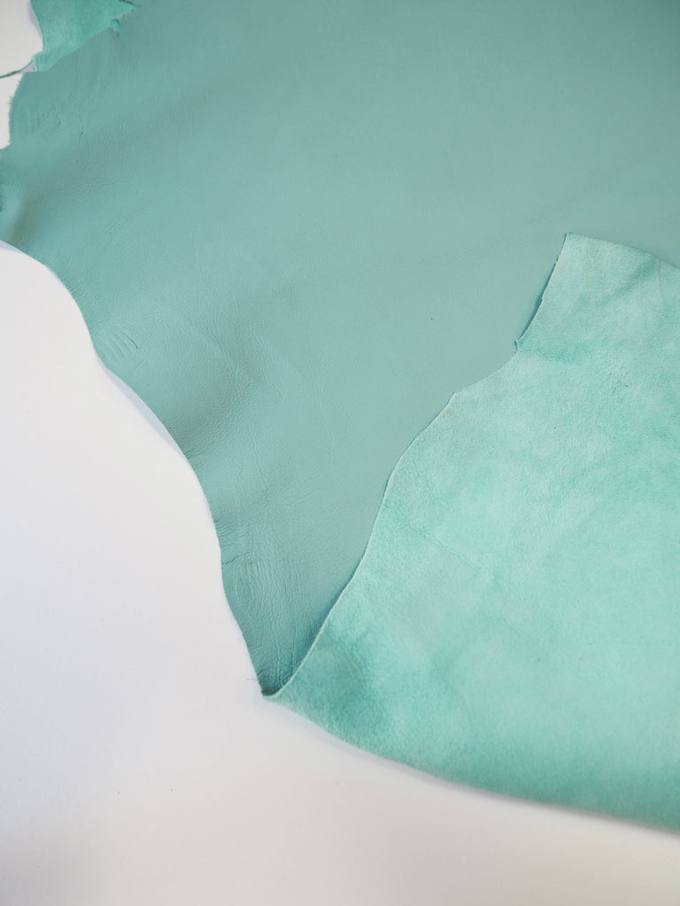 Seafoam Calfskin