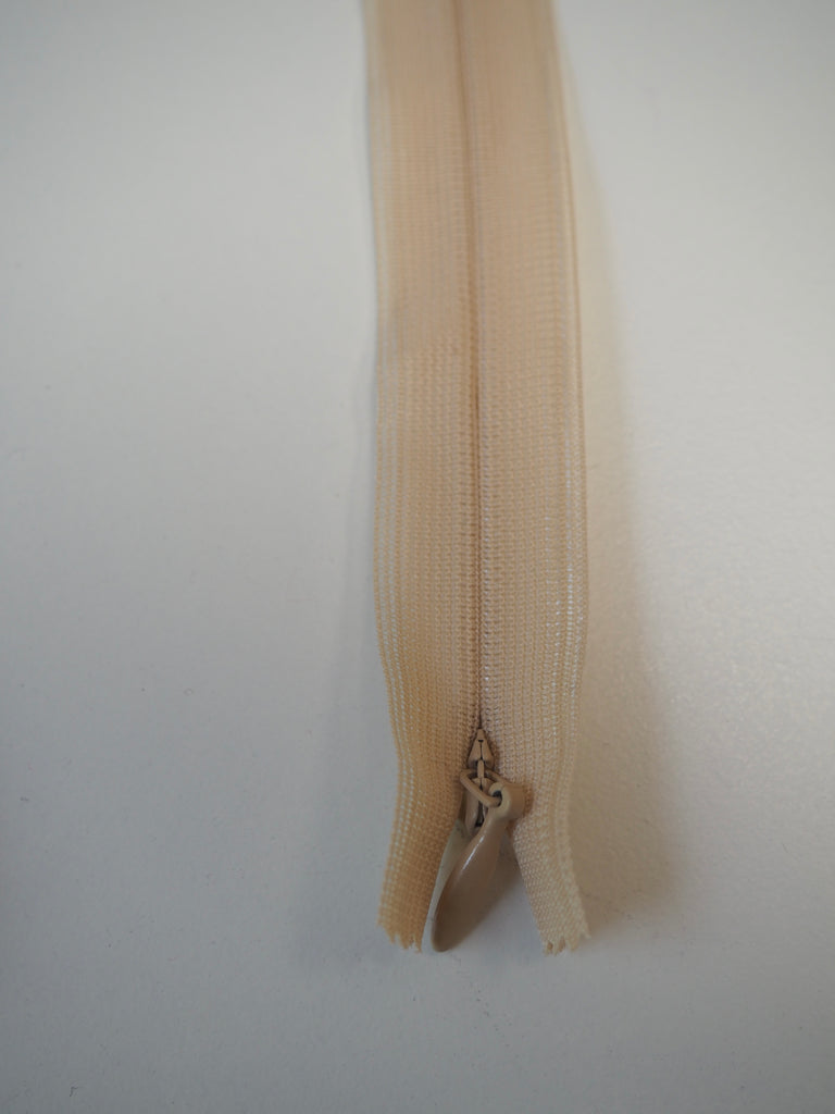 YKK 23cm/9inch Invisible Zips