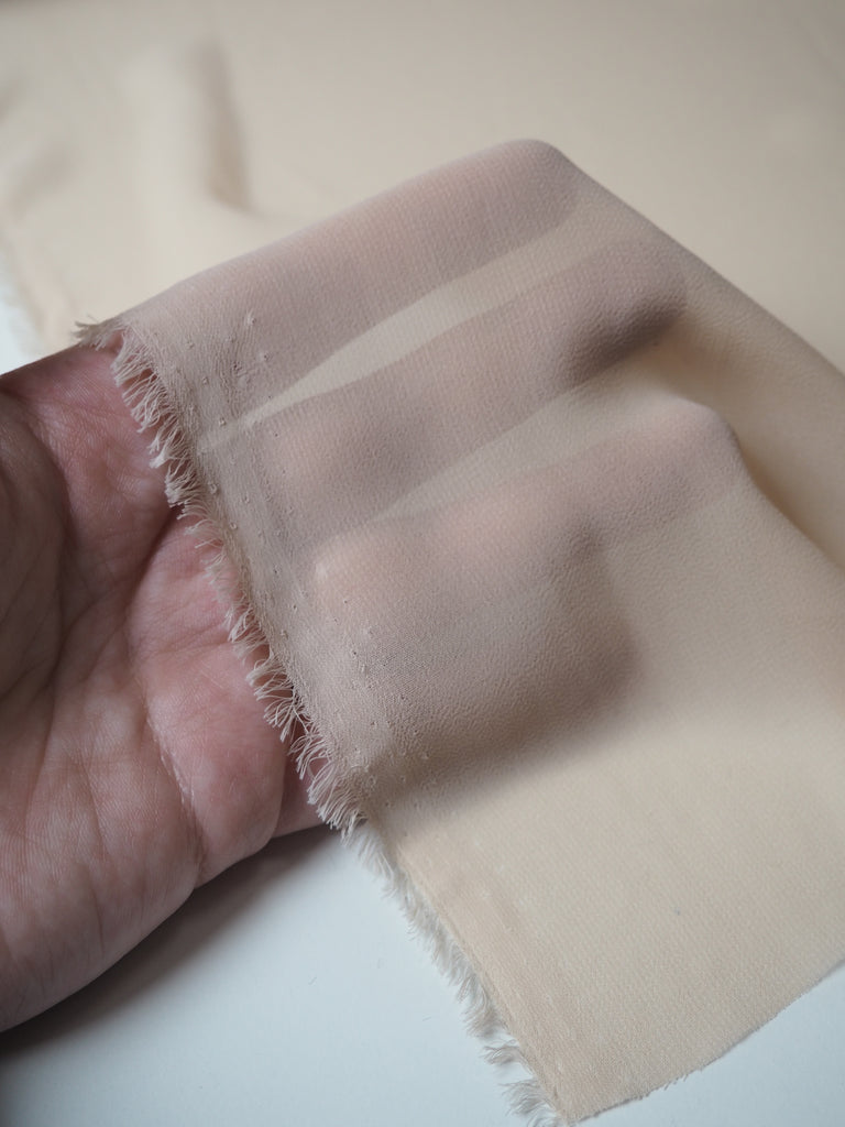 Sand Chiffon