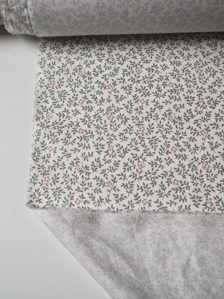 Liberty Branch + Bud Cotton Twill