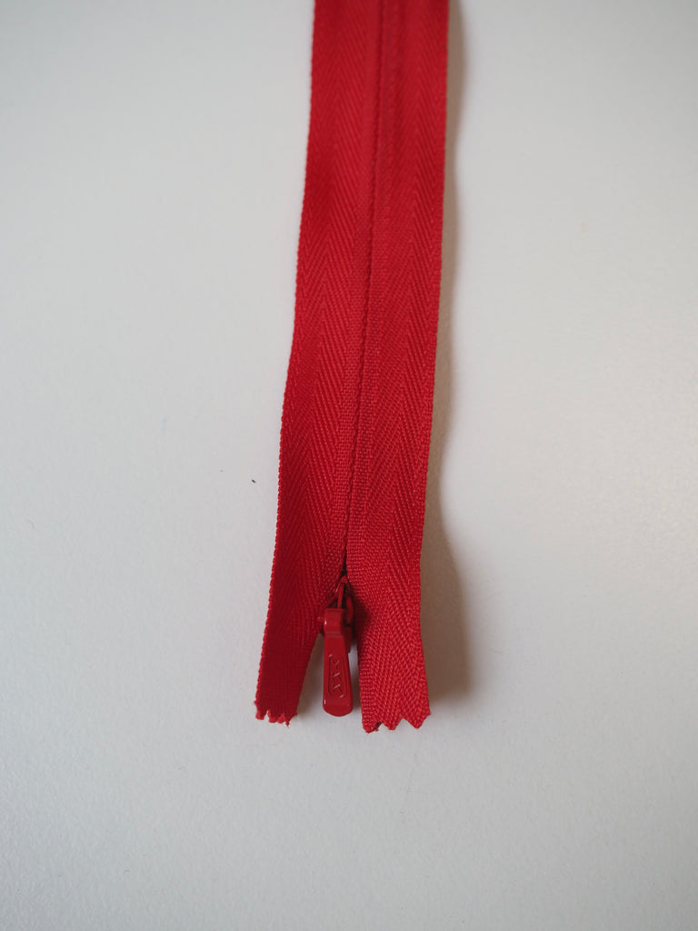 YKK 60cm/23inch Invisible Zips