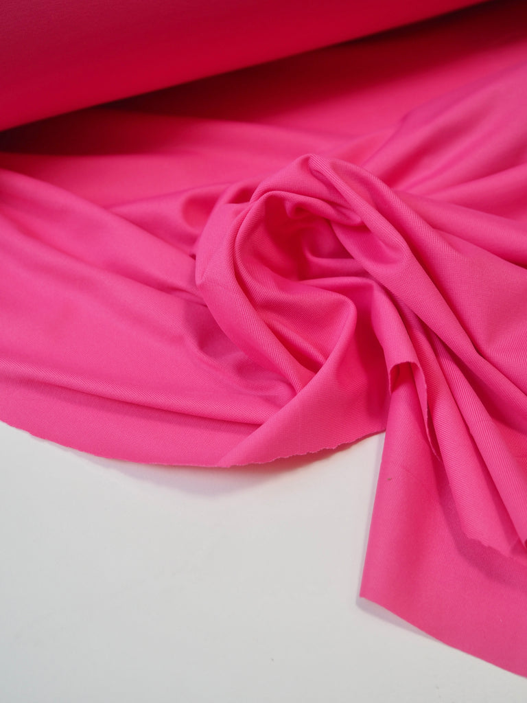 Bright Pink Light Swim/Performance Jersey