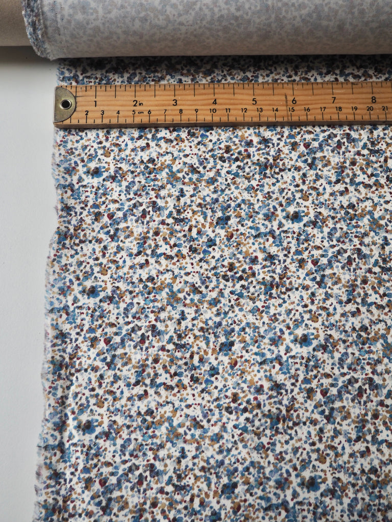 Liberty Sea Salt Cotton Twill