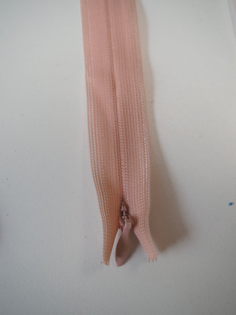 YKK 70cm/27.5inch Invisible Zips