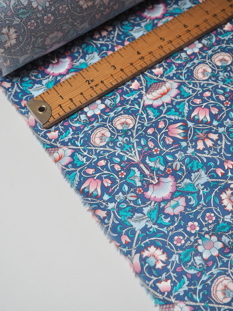 Liberty Blue Lodden Tana Cotton Lawn