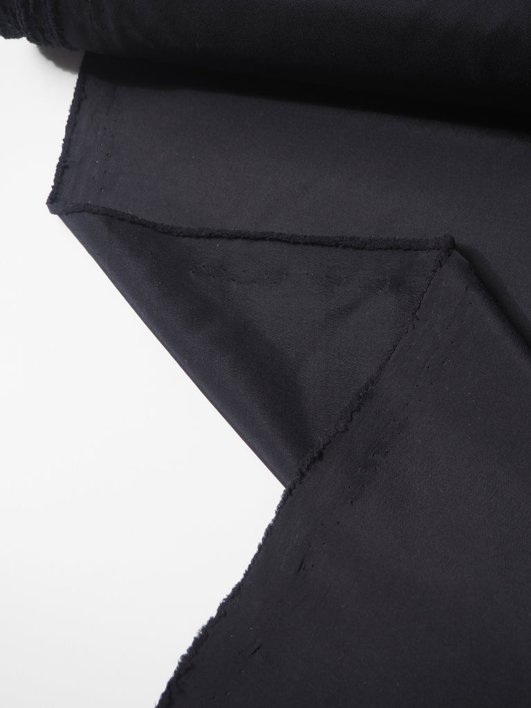 Black Nylon Lining