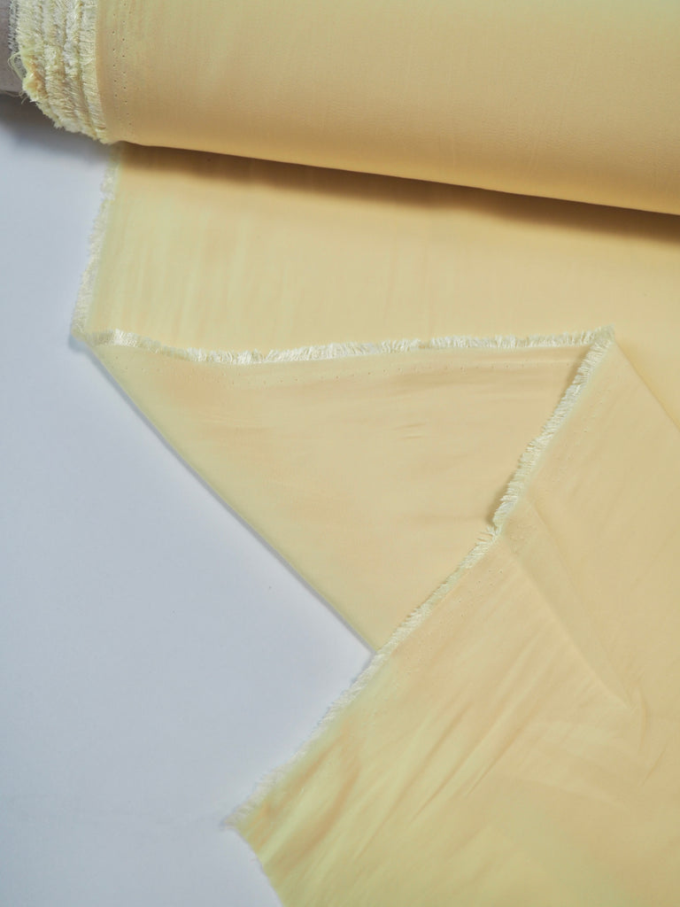 Custard Viscose