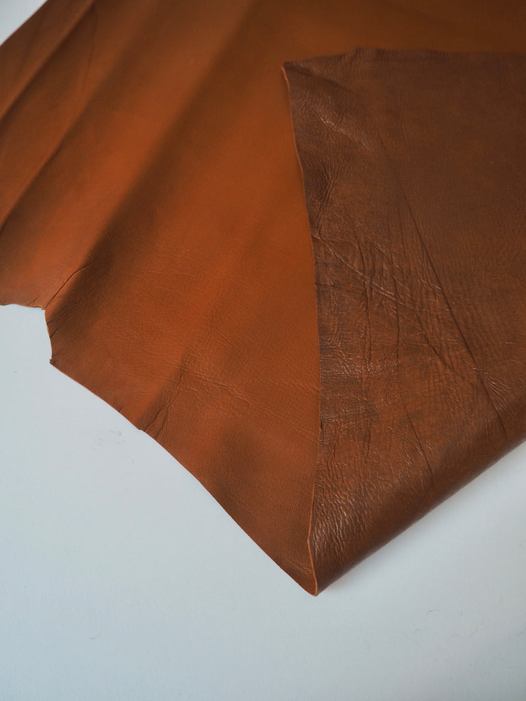 Walnut Calfskin