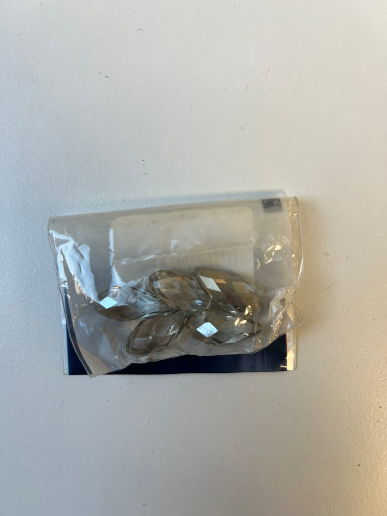 Smokey Drop Beads 10g