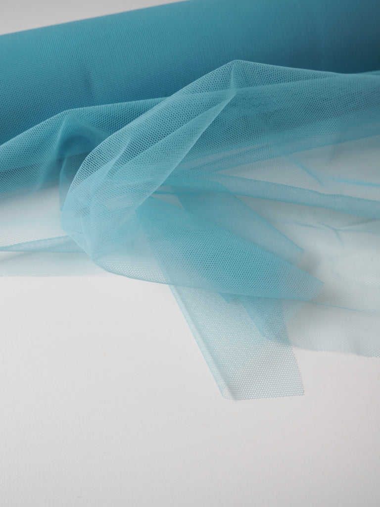 Aqua Tulle