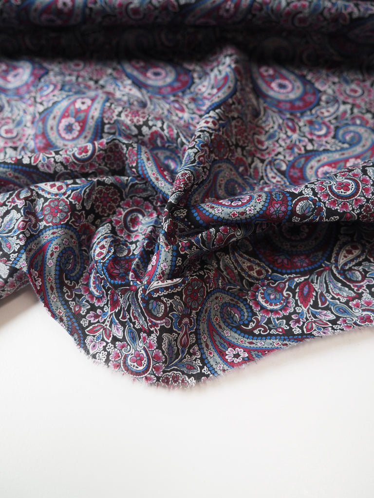 Liberty Jewel Paisley Tana Cotton Lawn