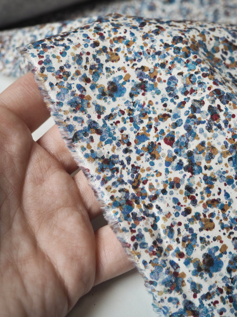 Liberty Sea Salt Cotton Twill