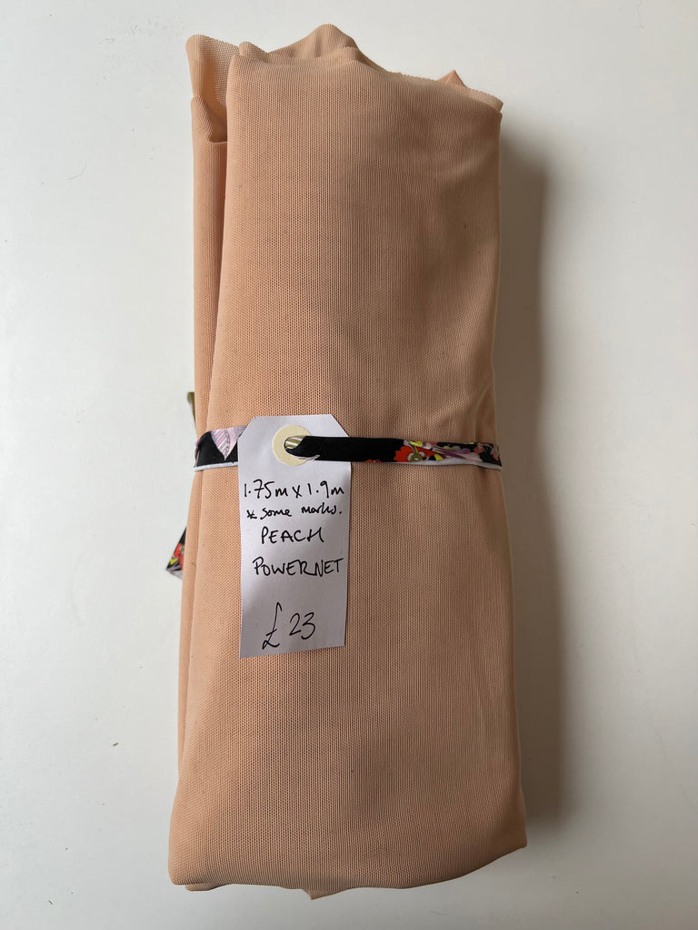 Peach Powernet Remnant