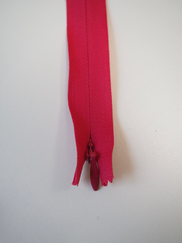 YKK 17cm/6.5inch Invisible Zips