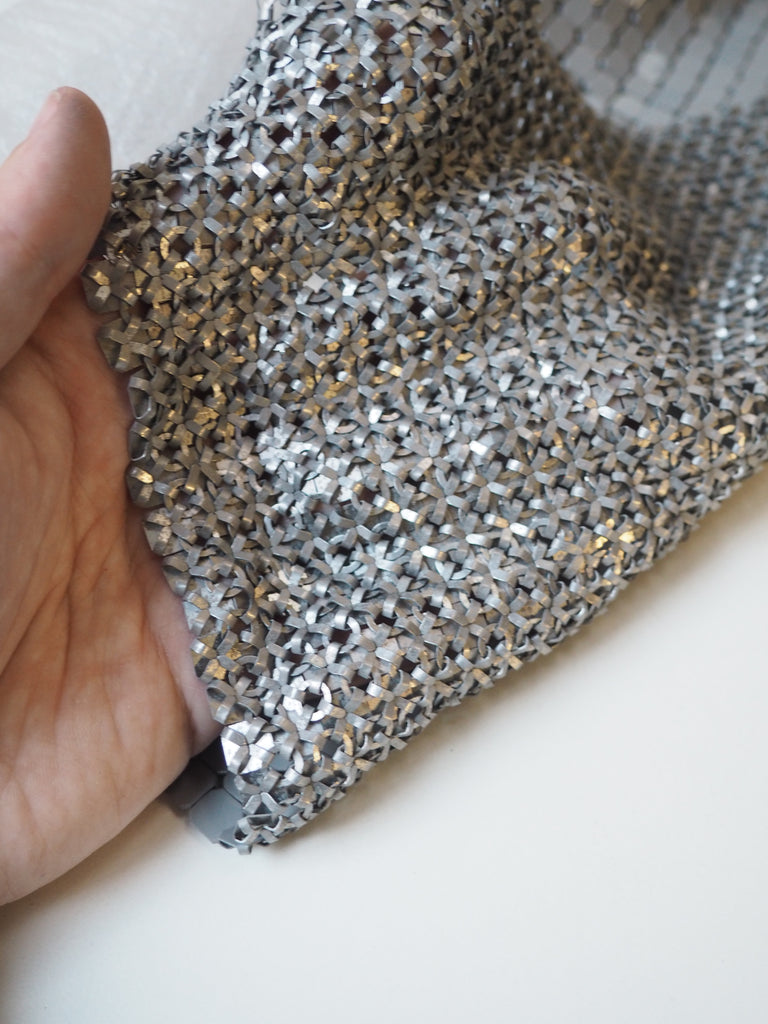 Grey Large Chainmail