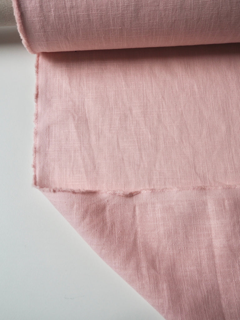 Light Pink Linen