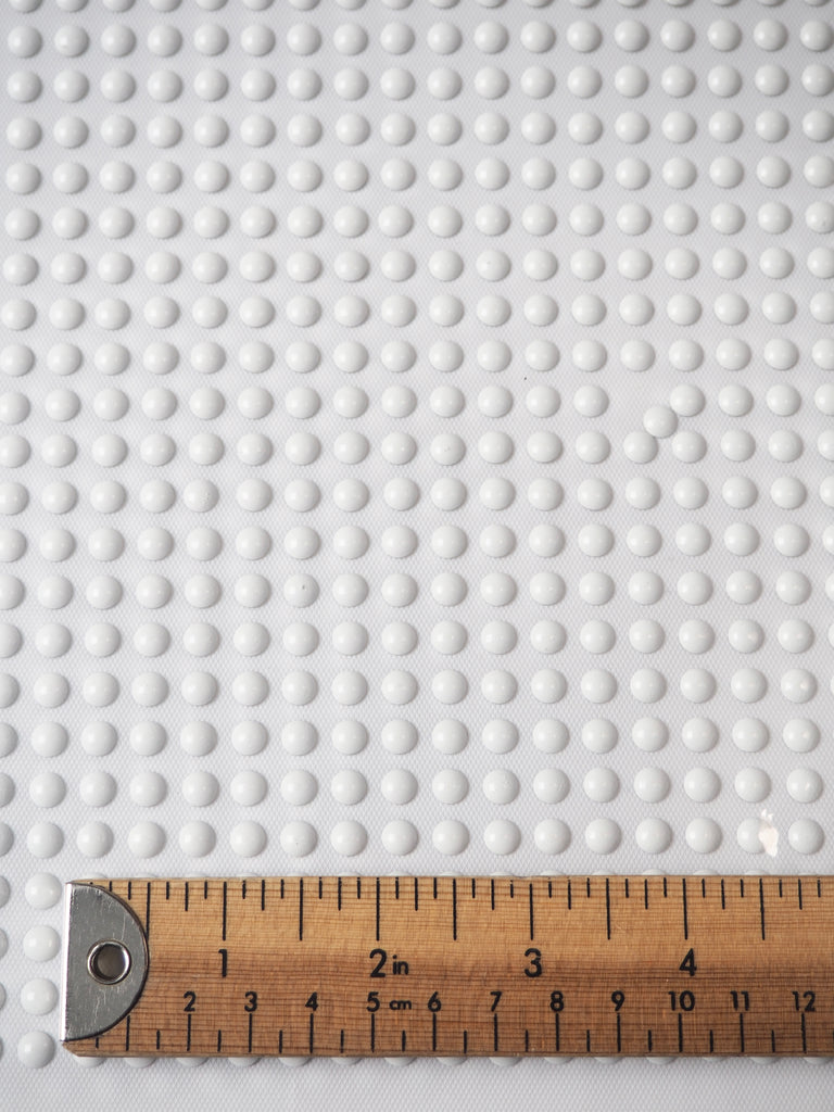 White Dot Hotfix Sheet 6mm