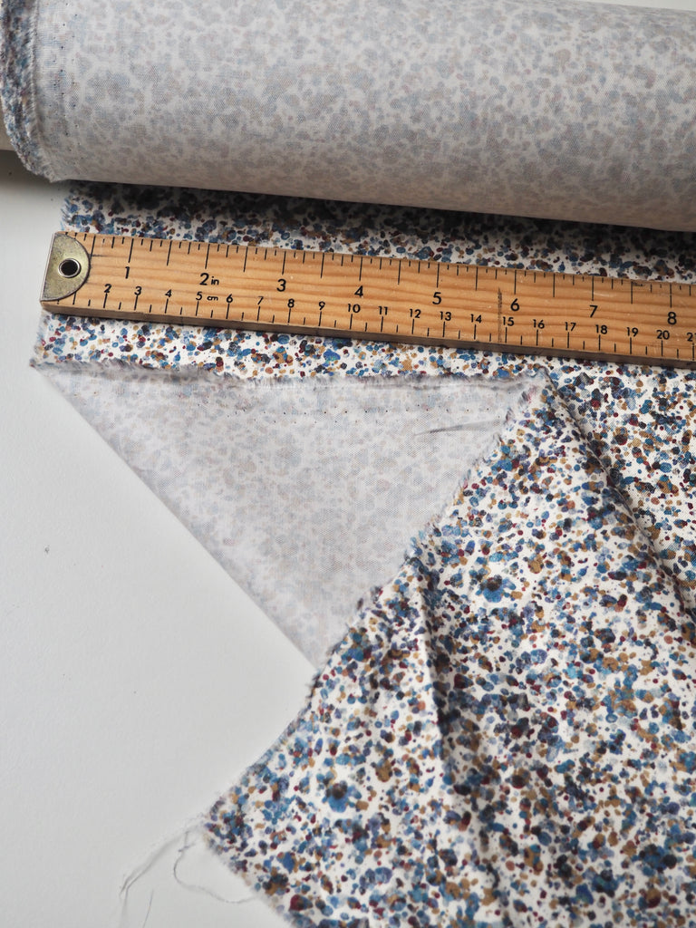 Liberty Sea Salt Cotton Twill