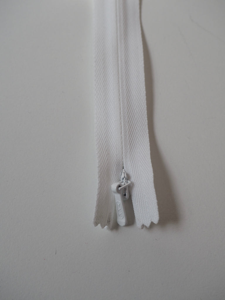 YKK 35cm/14inch Invisible Zips