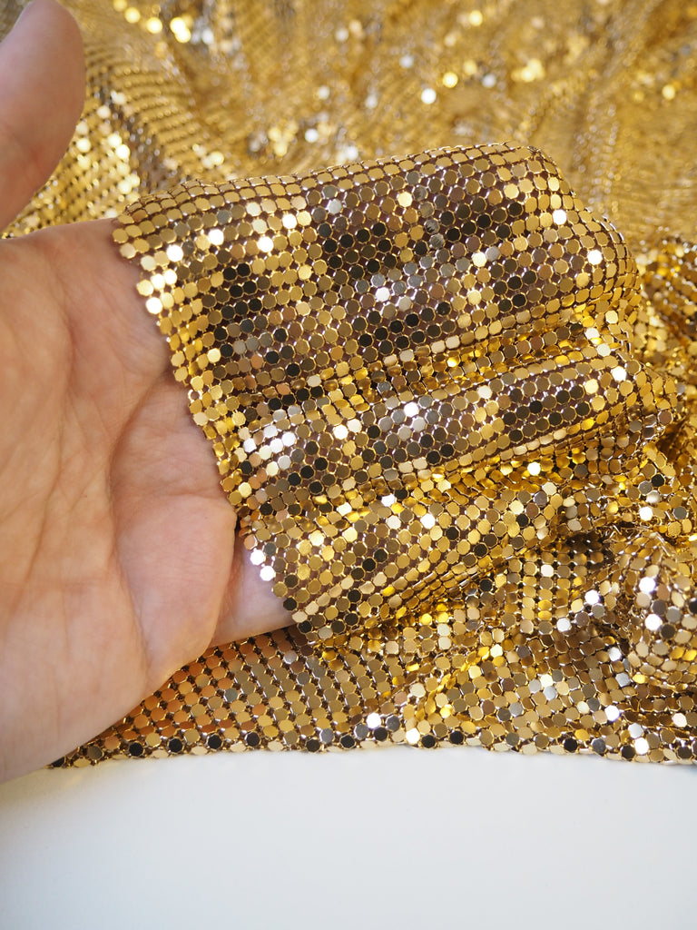Gold Chainmail