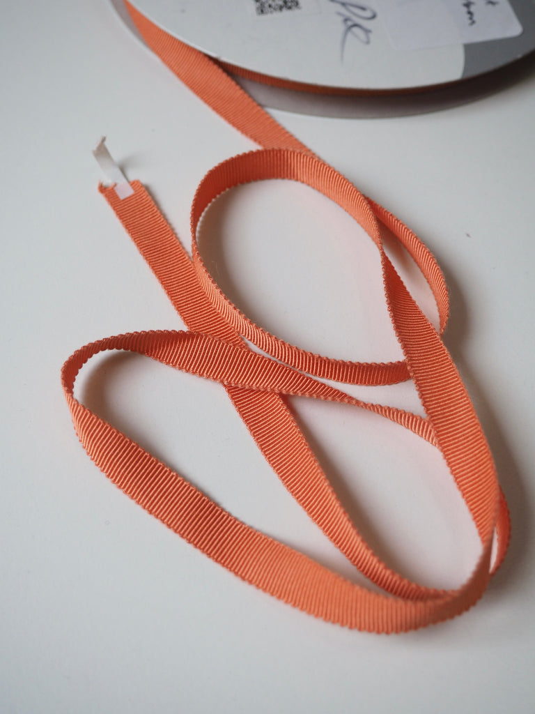 Shindo Sunset Grosgrain Ribbon 10mm