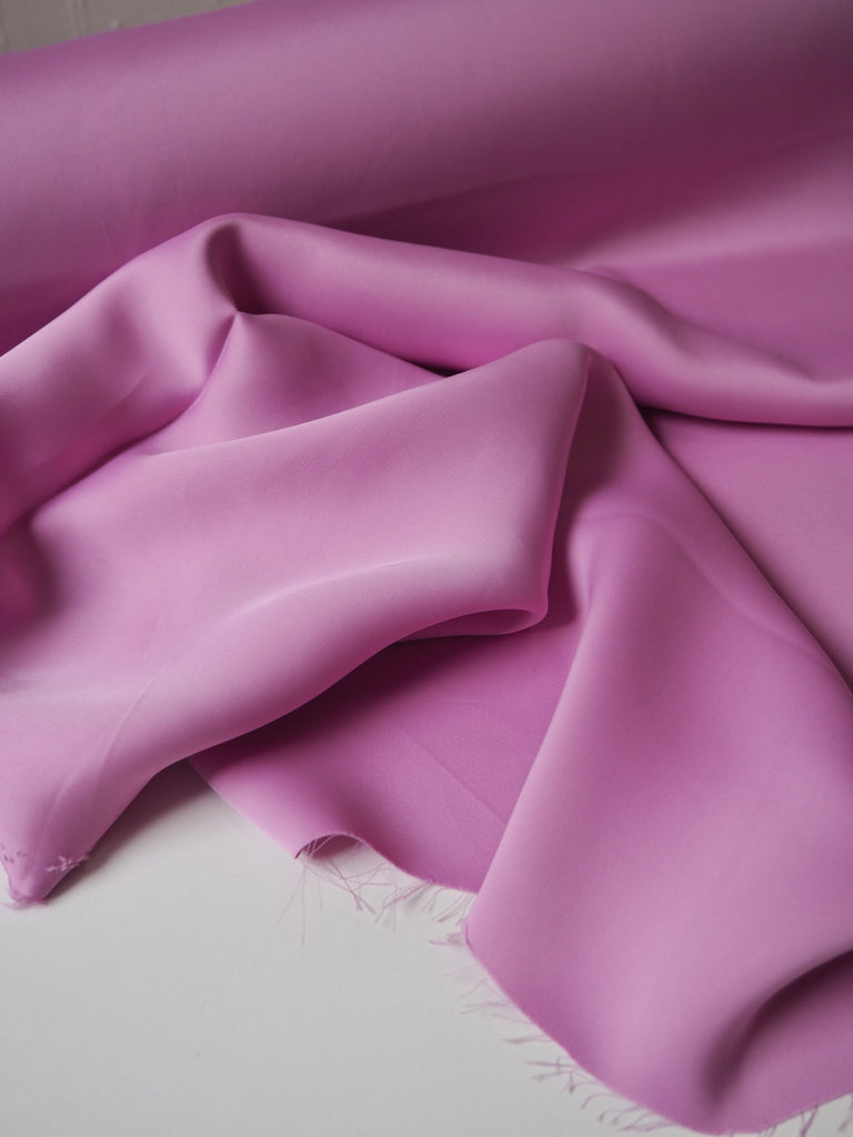 Begonia Viscose Satin