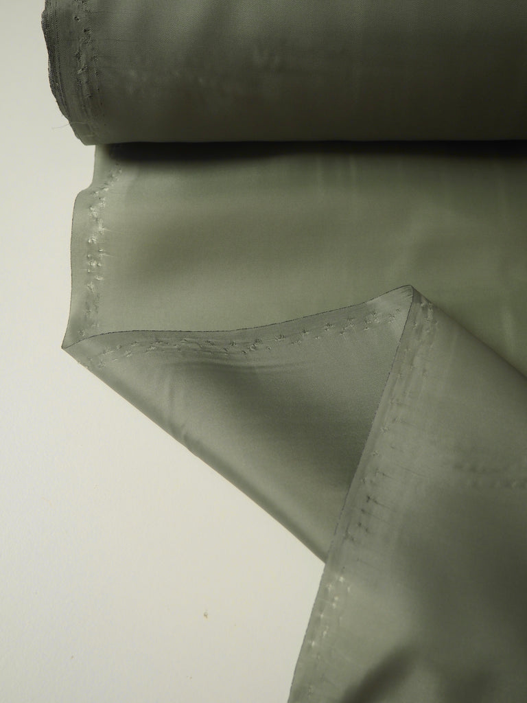 Sage Satin Lining