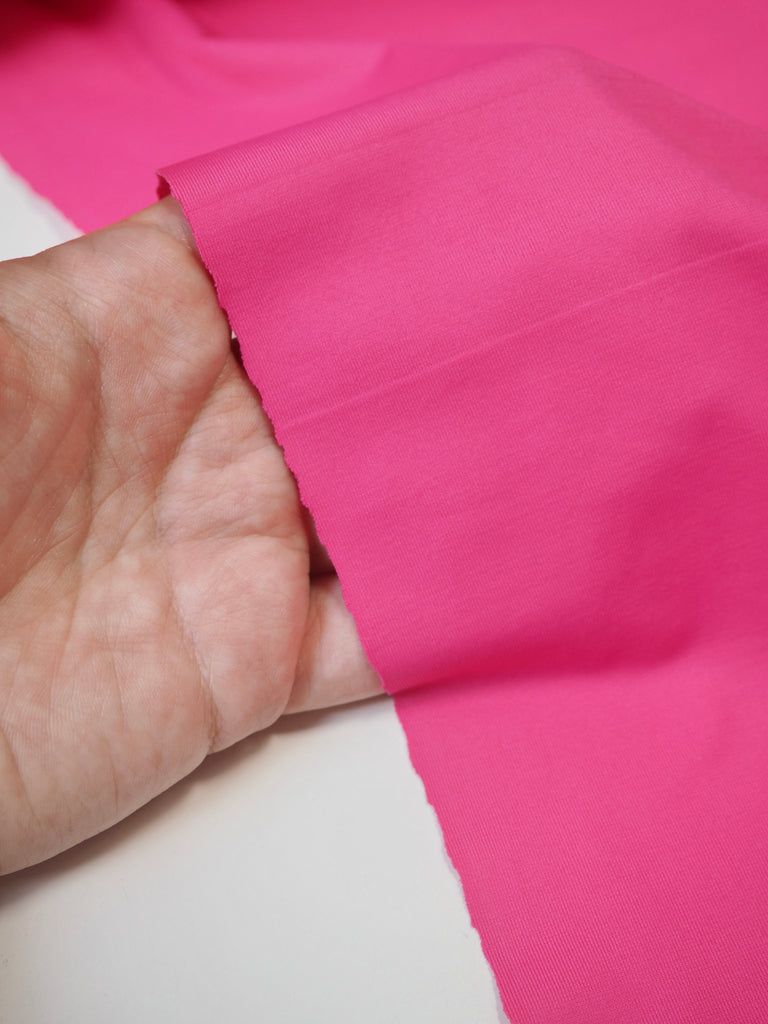 Bright Pink Light Swim/Performance Jersey