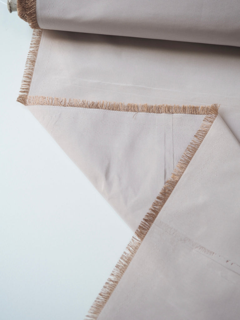 Opalescent Caramel Taffeta