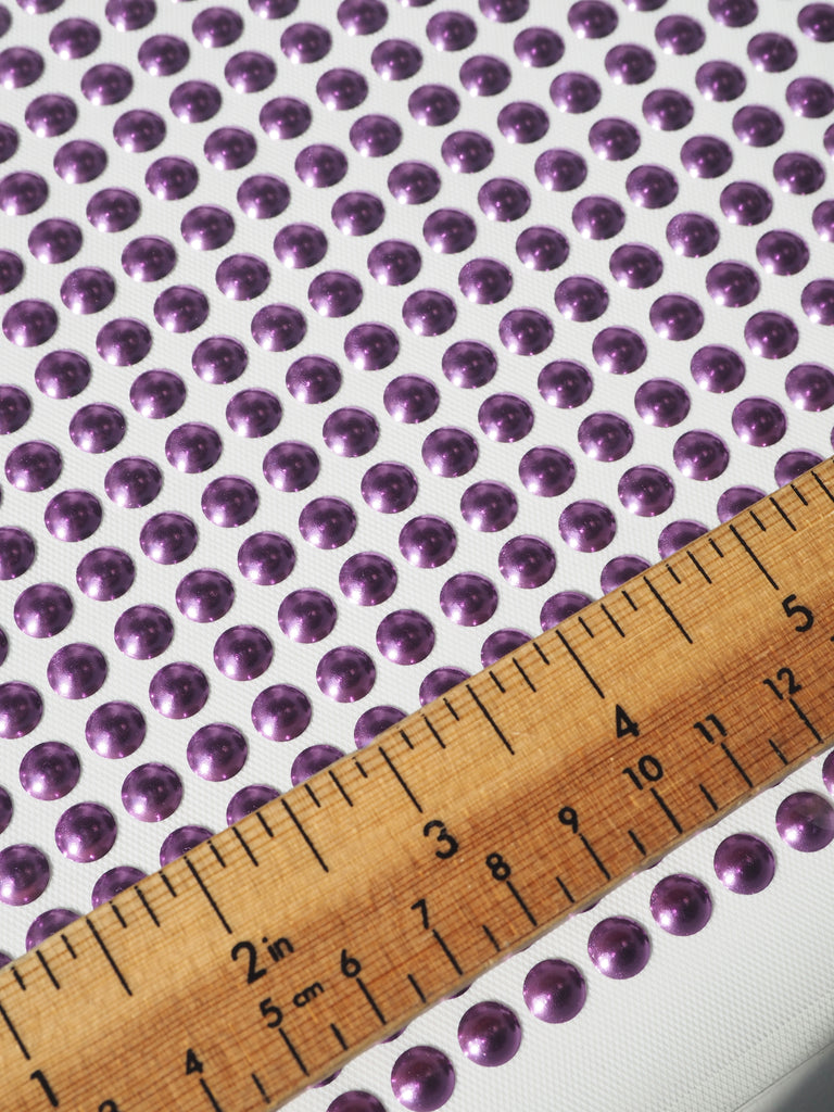 Purple Dot Hotfix Sheet 6mm
