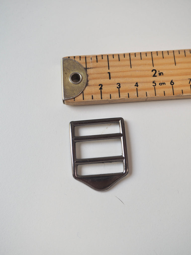 Gunmetal Ladder Lock 40mm