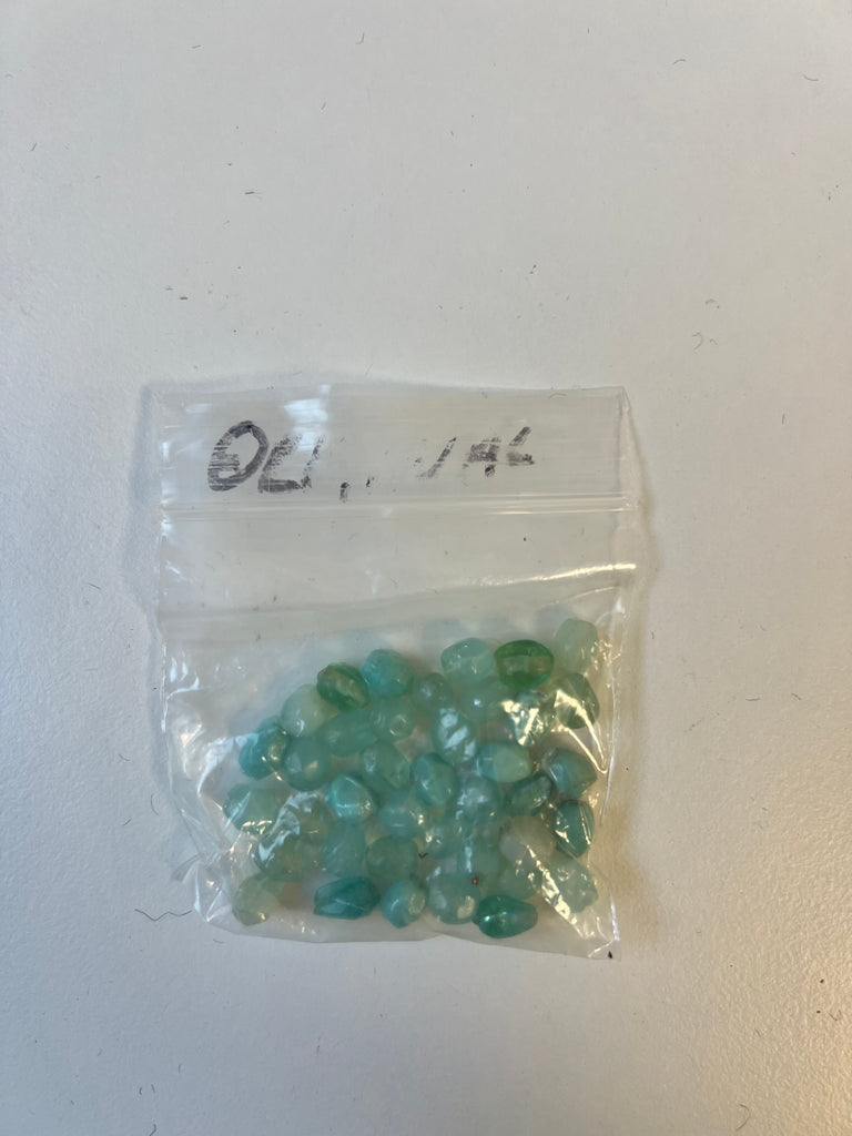 Blue Beads 11g