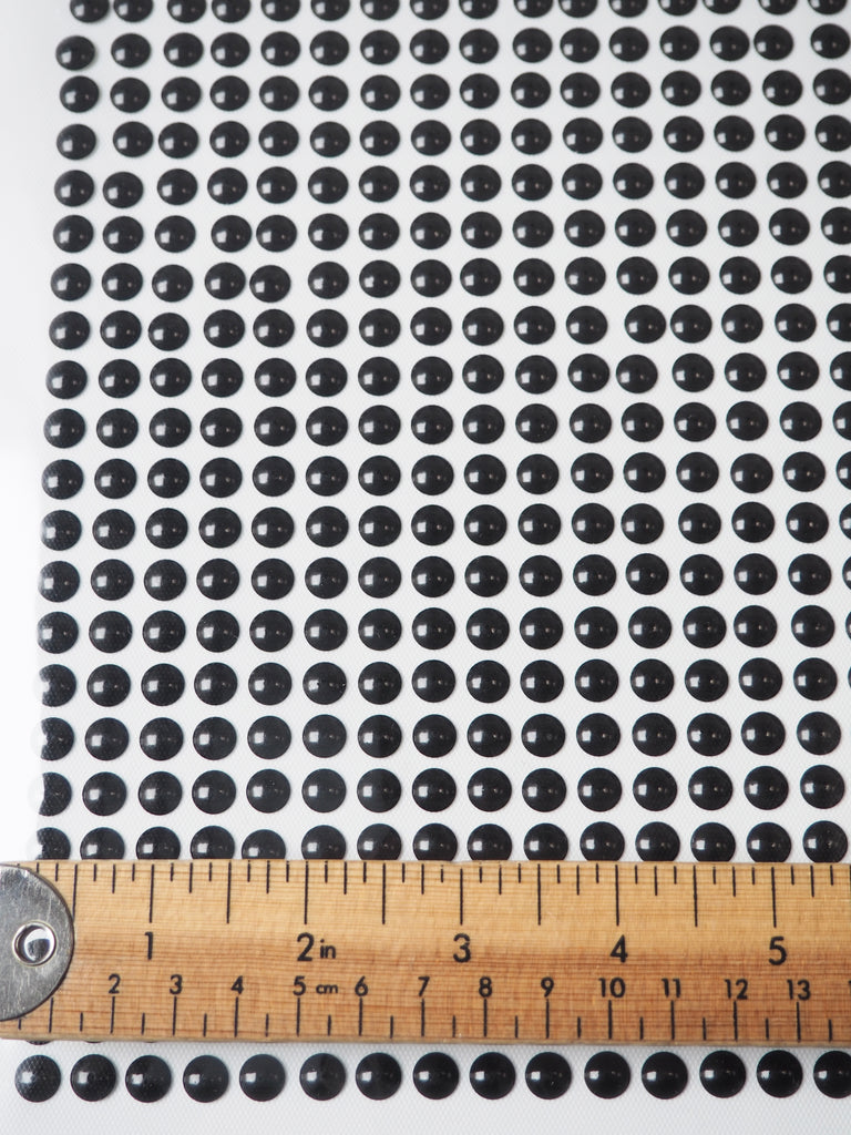 Black Dot Hotfix Sheet 8mm